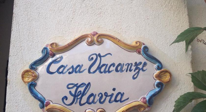 Casa Vacanze Flavia Palermo Pokój zdjęcie