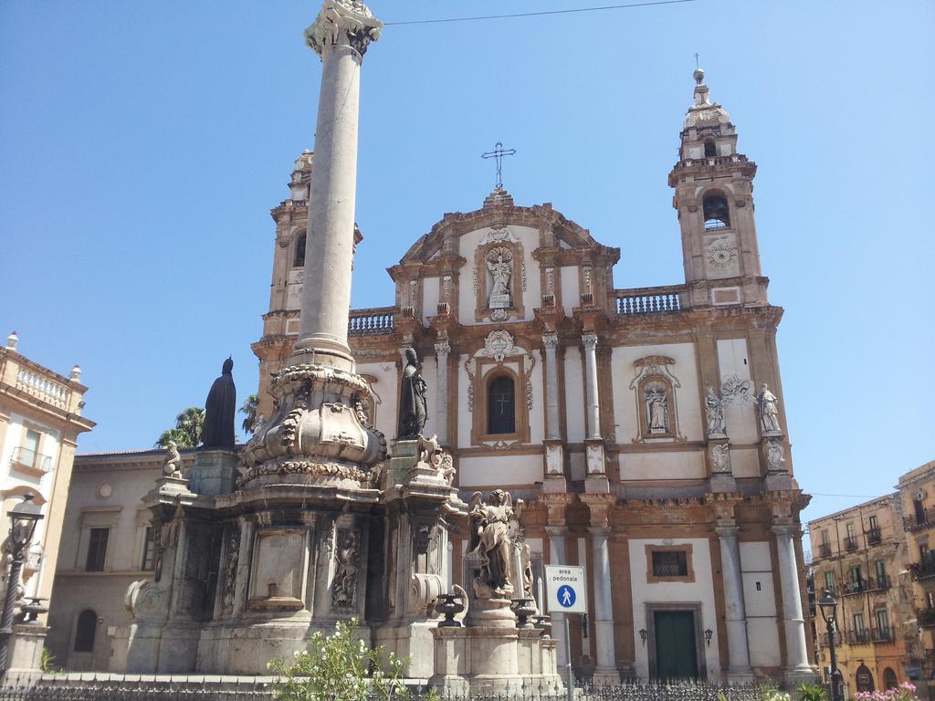 Casa Vacanze Flavia Palermo Pokój zdjęcie